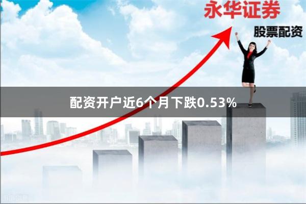 配资开户近6个月下跌0.53%